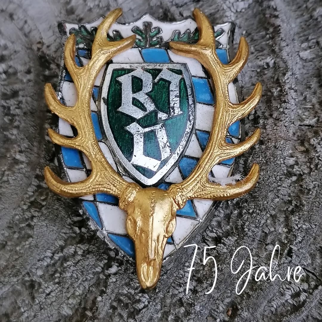 Am 26. November 1949 wurde der Bayerische Jagdverband gegründet.