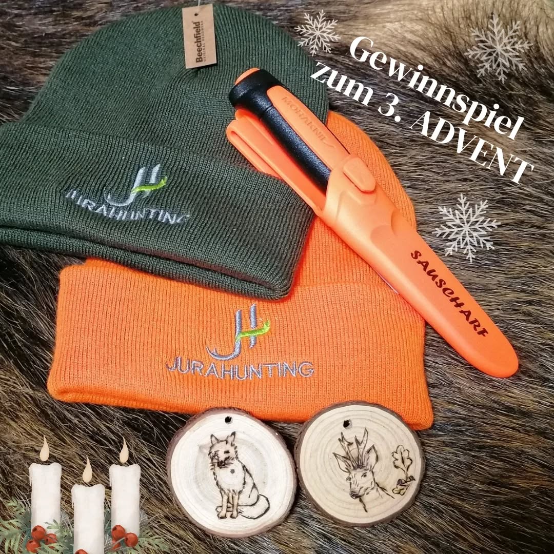 🌟Gewinnspiel zum 3. Advent🌟