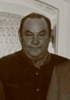 Historisches Porträt von Hugo Bittner