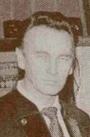 Historisches Porträt von Manfred Settnik