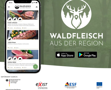 Waldfleisch App